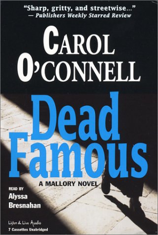 cover image DEAD FAMOUS