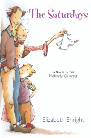 cover image THE SATURDAYS