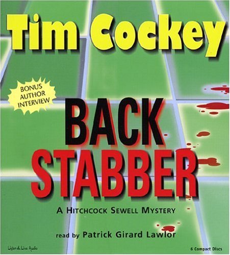 cover image BACKSTABBER