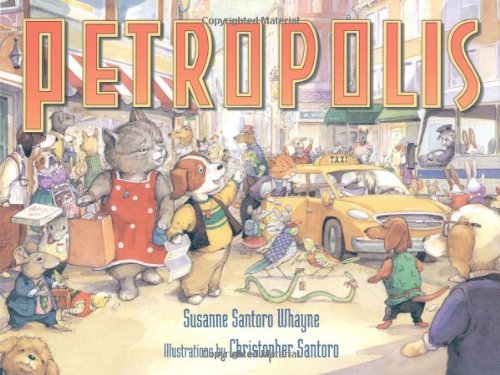 cover image PETROPOLIS