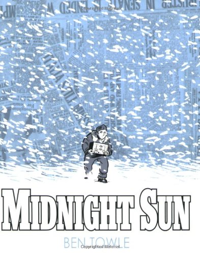 cover image Midnight Sun