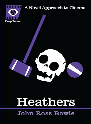 cover image Heathers (Deep Focus)