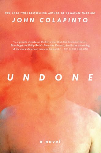 cover image Undone