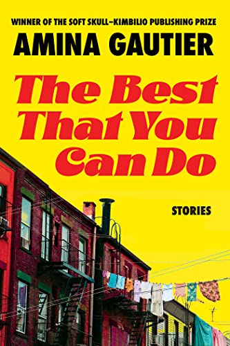 cover image The Best That You Can Do: Stories