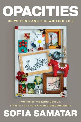cover image Opacities: On Writing and the Writing Life