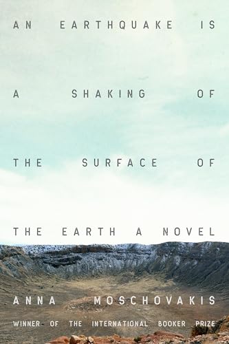 cover image An Earthquake Is a Shaking of the Surface of the Earth