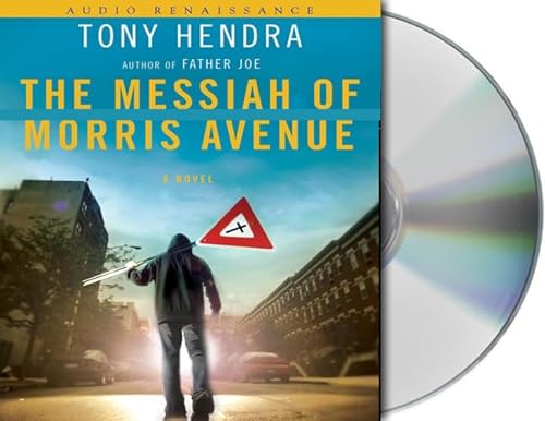 cover image The Messiah of Morris Avenue
