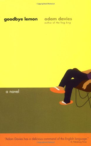 cover image Goodbye Lemon