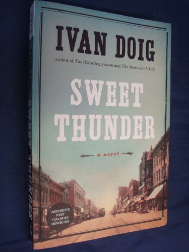 cover image Sweet Thunder