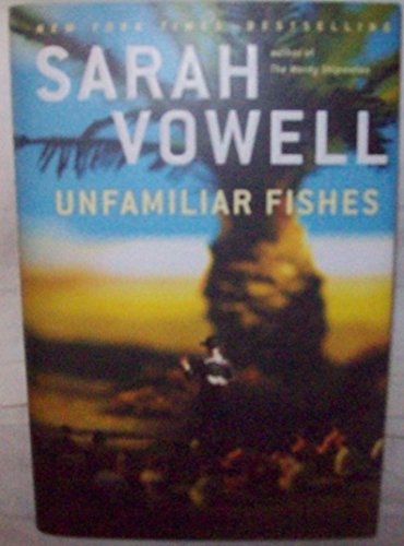 cover image Unfamiliar Fishes