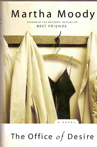 cover image The Office of Desire