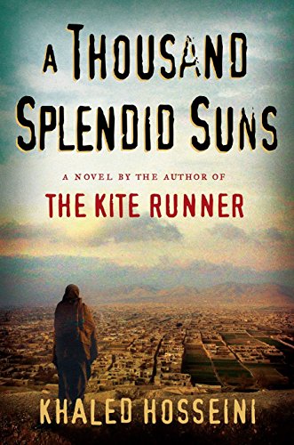 cover image A Thousand Splendid Suns