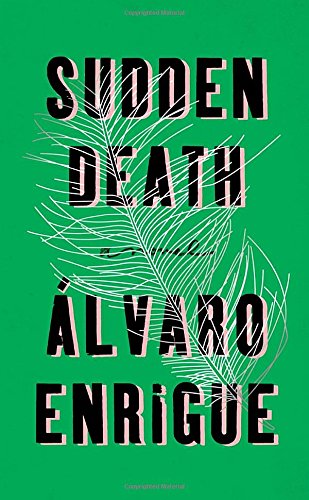 cover image Sudden Death