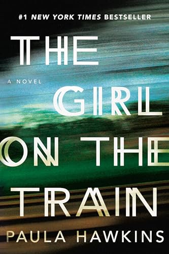 cover image The Girl on the Train