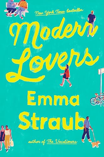 cover image Modern Lovers