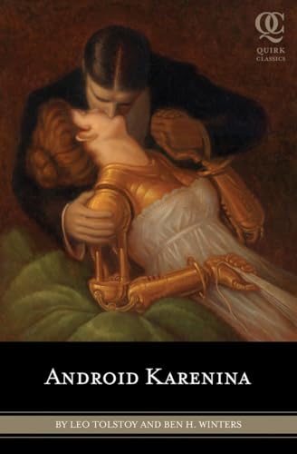 cover image Android Karenina