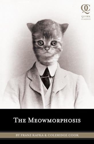 cover image The Meowmorphosis