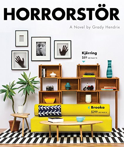 cover image Horrorstör