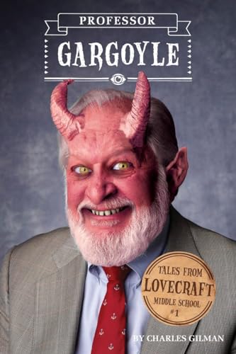 cover image Professor Gargoyle
