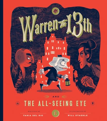 cover image Warren the 13th and the All-Seeing Eye