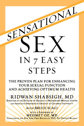 Sensational Sex In 7 Easy Steps The Proven Plan For Enhancing Your