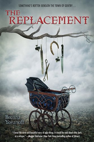 cover image The Replacement