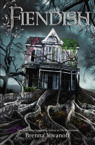 cover image Fiendish