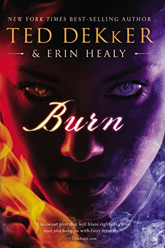 cover image Burn