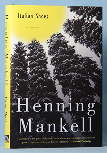 cover image Italian Shoes