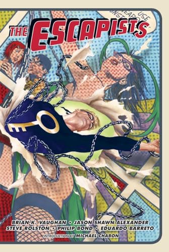 cover image The Escapists