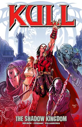 cover image Kull, Vol. 1: The Shadow Kingdom