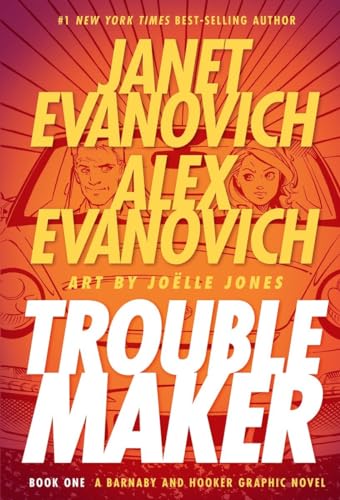 cover image Troublemaker, Book One