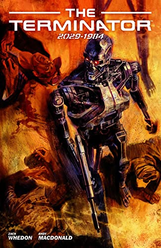 cover image Terminator: 2029%E2%80%931984