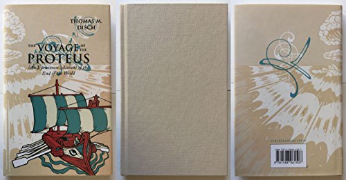 cover image The Voyage of the Proteus: An Eyewitness Account of the End of the World