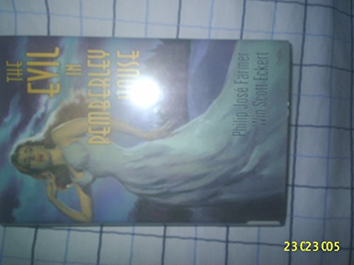 cover image The Evil in Pemberley House