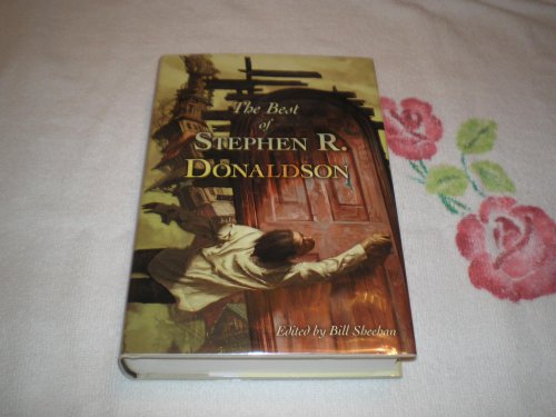 cover image The Best of Stephen R. Donaldson