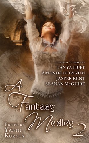 cover image A Fantasy Medley 2