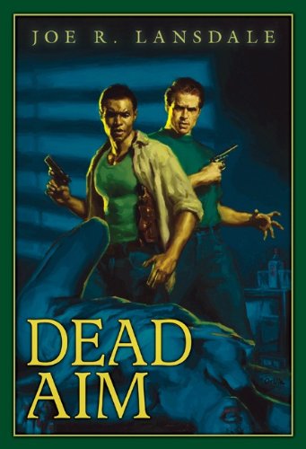 cover image Dead Aim