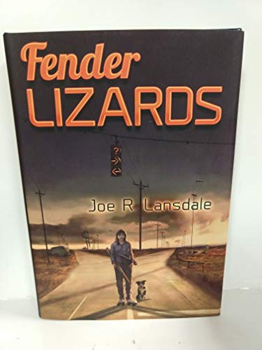 cover image Fender Lizards