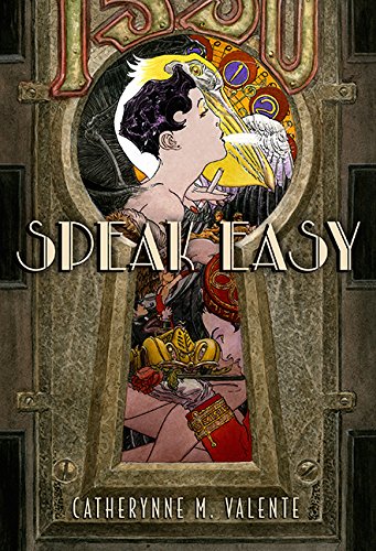 cover image Speak Easy