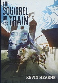 Oberon’s Meaty Mysteries: The Squirrel on the Train