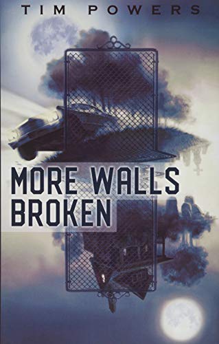 cover image More Walls Broken