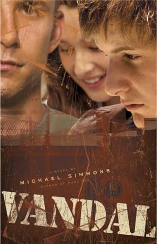 cover image Vandal