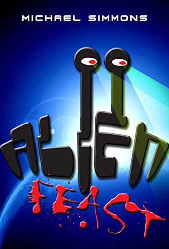 cover image Alien Feast