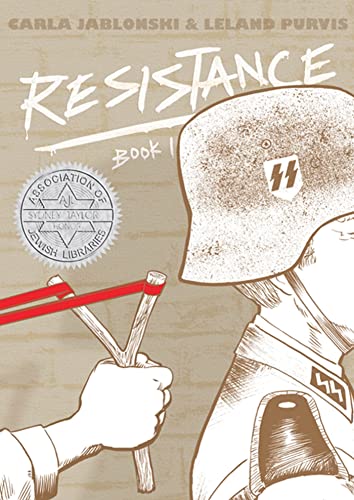 cover image Resistance, Book I