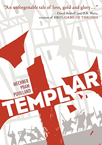 cover image Templar