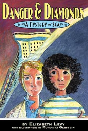 cover image Danger & Diamonds 