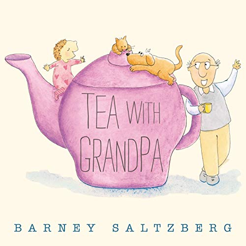 cover image Tea with Grandpa