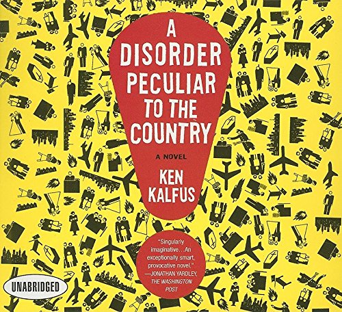 cover image A Disorder Peculiar to the Country