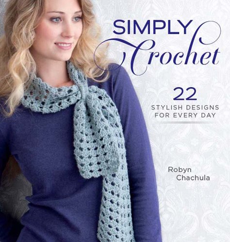 Easy Crochet eBook: 22 crochet patterns for beginners - A/W